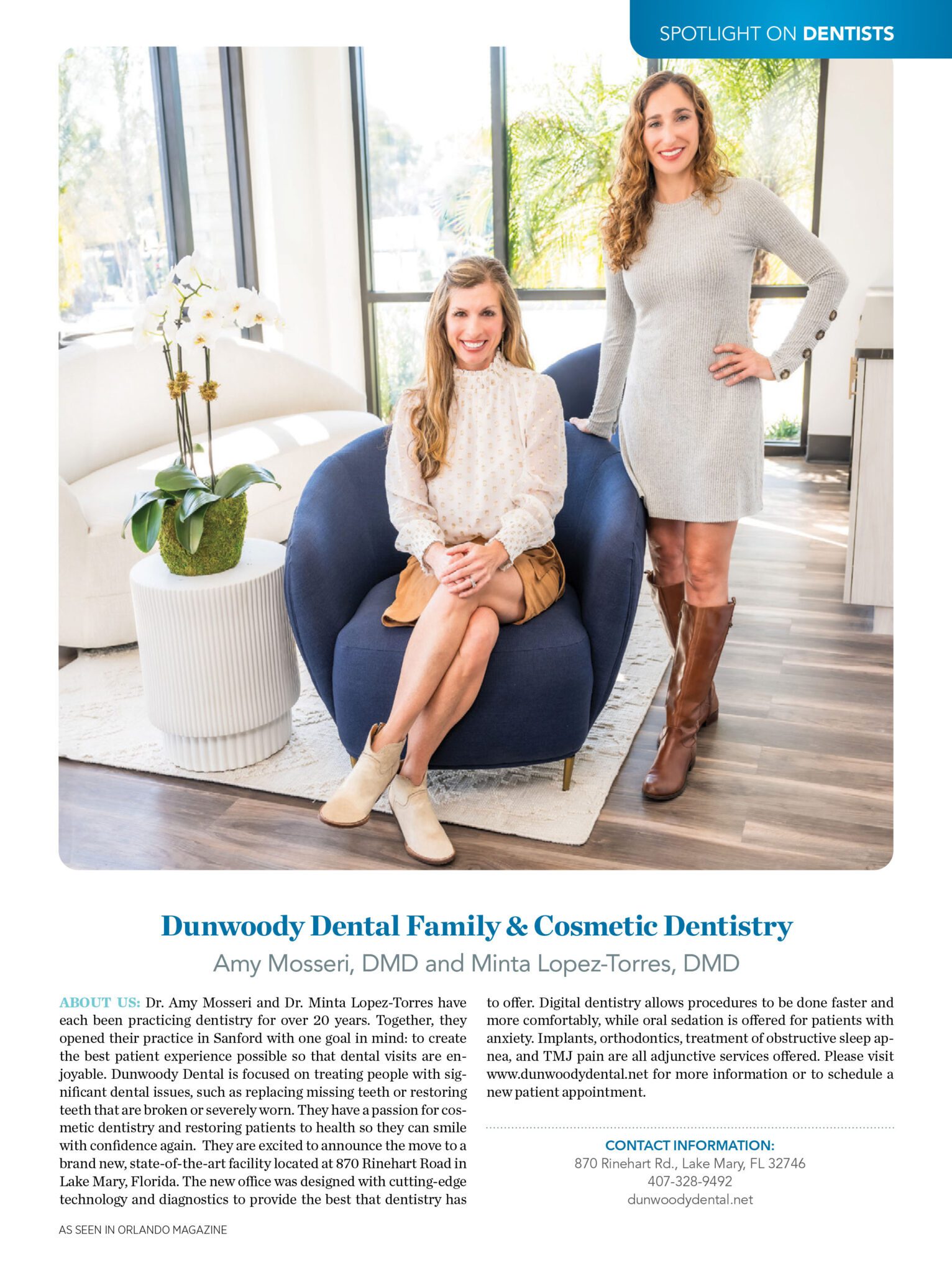 - Dunwoody Dental